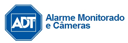 ADT ALARME MONITORADO E CÂMERAS